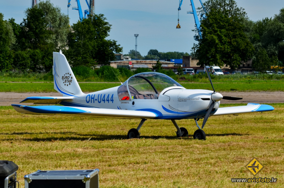 Evektor EV-97 Eurostar